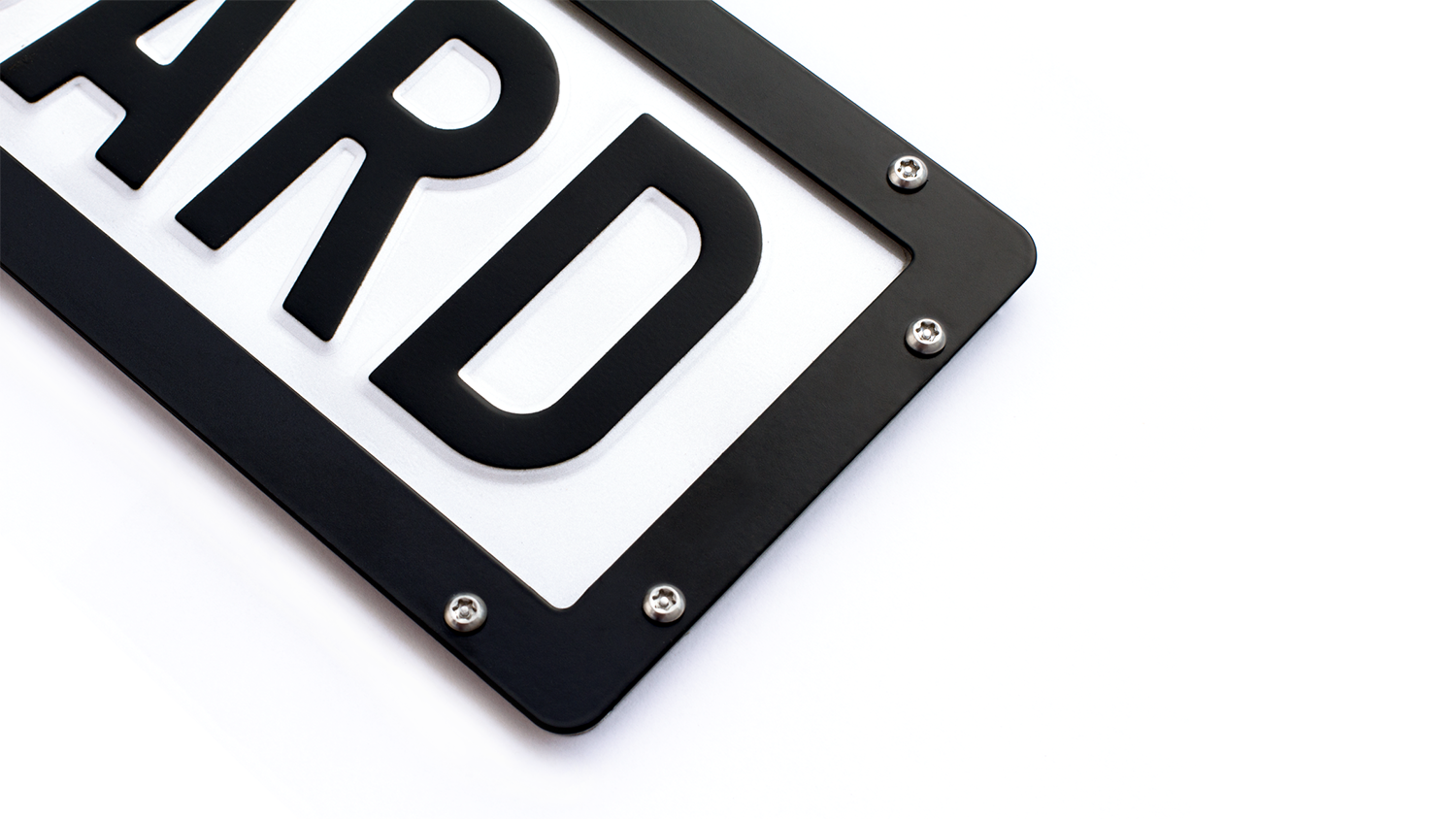 SPZ Guard B01 black detail