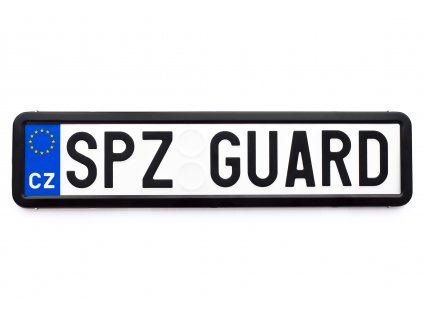 SPZ Guard A04 black