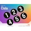 cisla 2 cerna