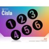 cisla 2 pruhledna