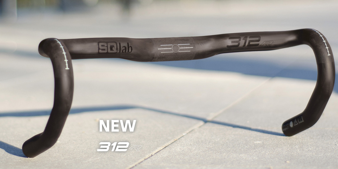 První silniční řídítka SQlab