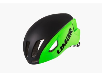 Limar Air Speed 2019 silniční helma (matt black green) (Velikost 57—61)