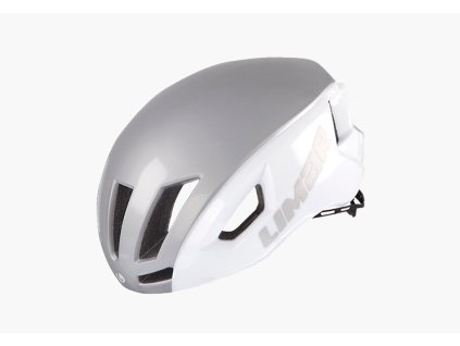 Limar Air Speed 2019 silniční helma (white silver) (Velikost 53—57)