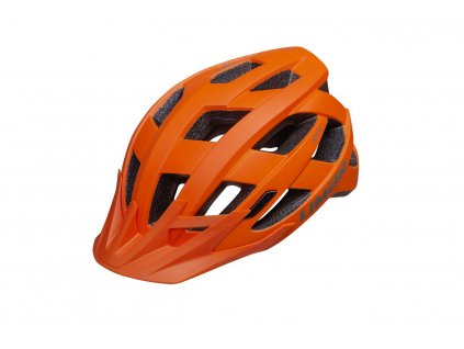 Limar ALBEN 2021 helma (matt orange) (Velikost 53—57)