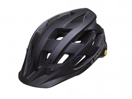 Limar ALBEN MIPS 2021 helma (matt black) (Velikost 53—57)