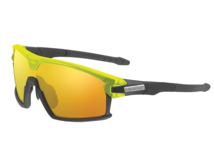 11104 limar f90 bryle matt titanium yellow