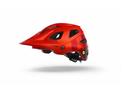 Helma na kolo Limar Delta Mips matt bright red bikemax.cz