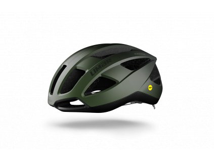 Silniční helma na kolo Limar air stratos mips gravel green bikemax.cz4