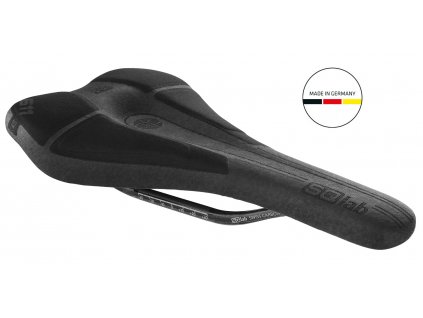 Sedlo 611 Infinergy ergowave active 2.1 Carbon (Šířka 16 cm)