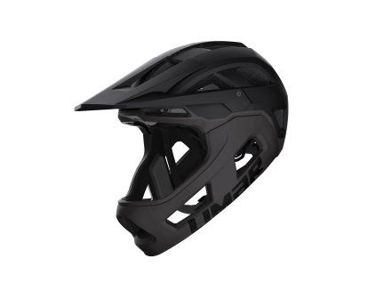 Limar helma Livigno MIPS full face integrálka (matt black) (Velikost M (53—57 cm))