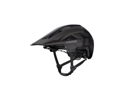 Limar helma Tonale (matt black) (Velikost M (53—57 cm))