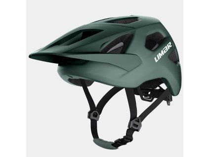 Limar helma Selva (matt forest gree) (Velikost M (53—57 cm))