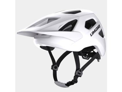 Limar helma Selva (matt white) (Velikost M (53—57 cm))