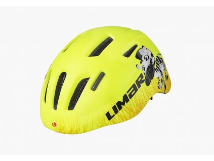 Limar 224 Superlight 2019 dětská helma (Yellow Zebra) (Velikost 46—52)