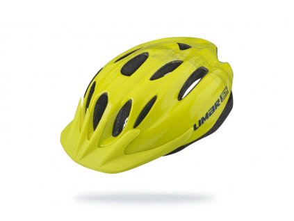 Limar 505 Superlight junior helma (lime) (Velikost 52—57)