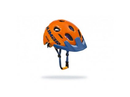 Limar Champ junior helma (orange/blue) (Velikost 52—58)