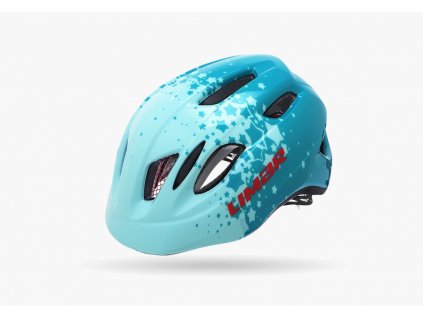 Limar KID PRO S 2021 dětská helma (star seawater) (Velikost 46—52)
