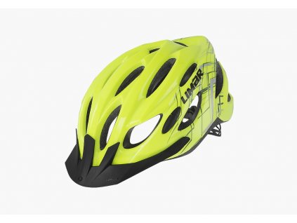 Limar Rocket 2019 junior helma (yellow fluo) (Velikost 52—57)