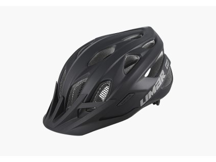 Limar 545 2021 helma (matt black) (Velikost 52—57)