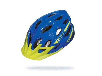 Limar 545 MTB helma (blue/green) (Velikost 52—57)