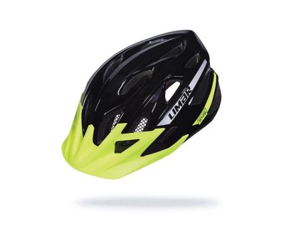 Limar 545 MTB helma (reflective black) (Velikost 52—57)
