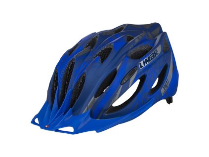 Limar 757 Superlight MTB helma (matt blue) (Velikost 52—57)