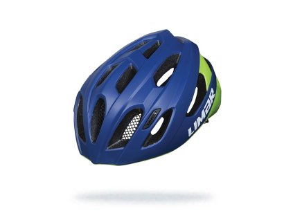 Limar 797 e-bike/silniční helma (matt blue/green) (Velikost 52—57)