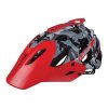 Limar 949DR dirt MTB helma (matt camo/black/red) (Velikost 55—59)