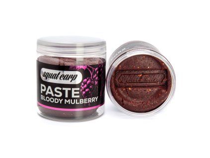 Obalovací pasta Bloody Mulbery 2