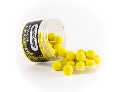 Pop Up Pineapple Fizz