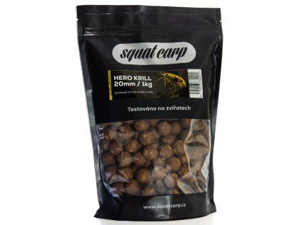Boilies HERO KRILL 2