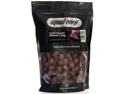 Boilies BLOODY MULBERRY 2