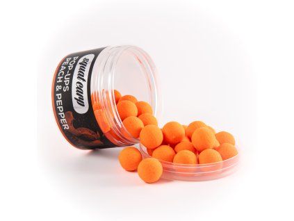 Pop Up Peach & Pepper