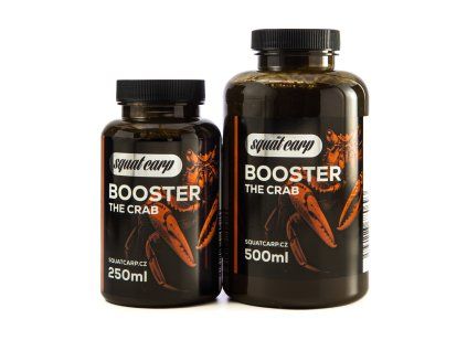 Booster The Crab