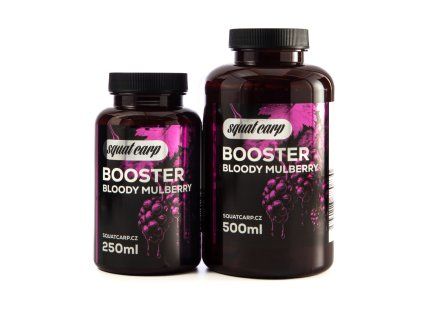Booster Bloody Mulberry
