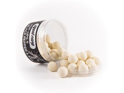 Pop Up Black Pepper & Asa