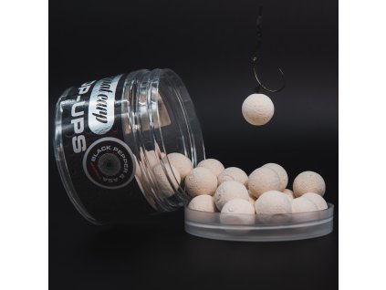 Pop-Up Black Pepper & Asa