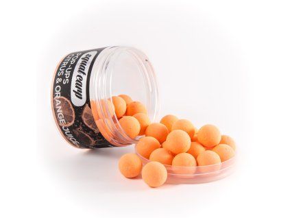 Pop Up Citrus & Orange Juice