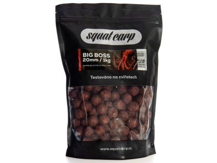 Boilies BIG BOSS 2