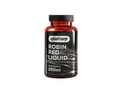 Robin Red Liquid