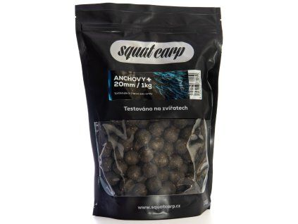 Boilies ANCHOVY+ 2