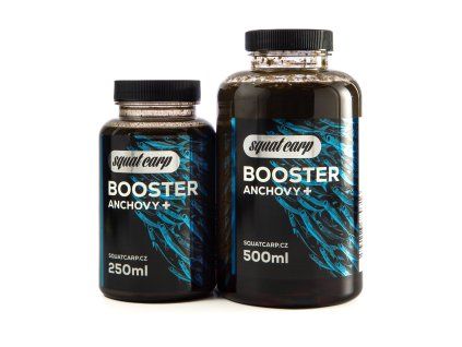 Booster Anchovy+