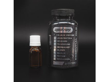 Essential oils
