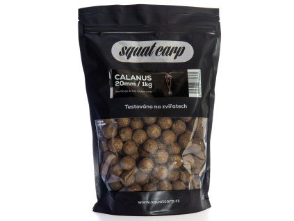 Boilies CALANUS 2