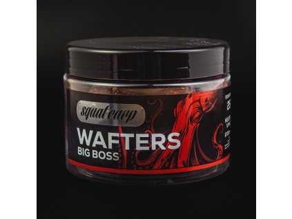 Wafters Big Boss - neutrálně vyvážené boilies