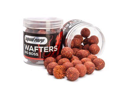 Wafters Big Boss neutrálně vyvážené boilies