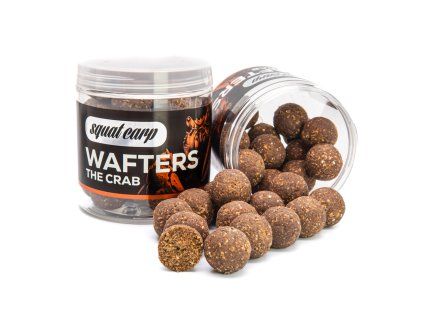 Wafters The Crab neutrálně vyvážené boilies