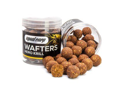 Wafters Hero Krill neutrálně vyvážené boilies