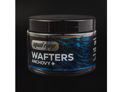 Wafters Anchovy+ - neutrálně vyvážené boilies