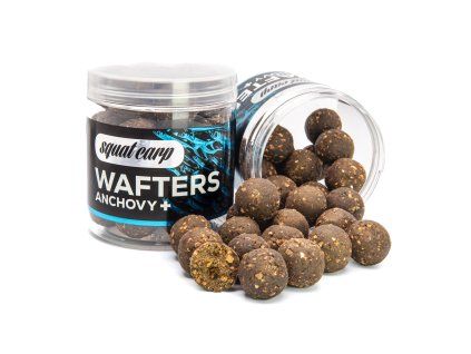 Wafters Anchovy+ neutrálně vyvážené boilies
